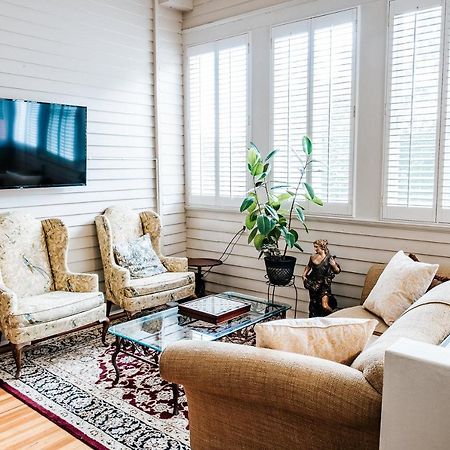 Heritage House Bed & Breakfast - Boutique Adults-Only Inn Opelika Exterior foto
