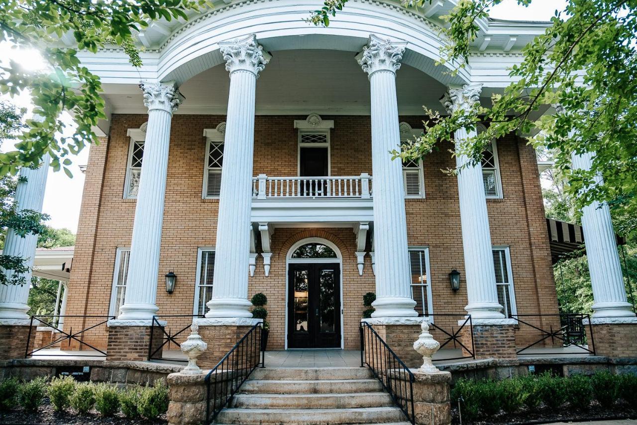 Heritage House Bed & Breakfast - Boutique Adults-Only Inn Opelika Exterior foto