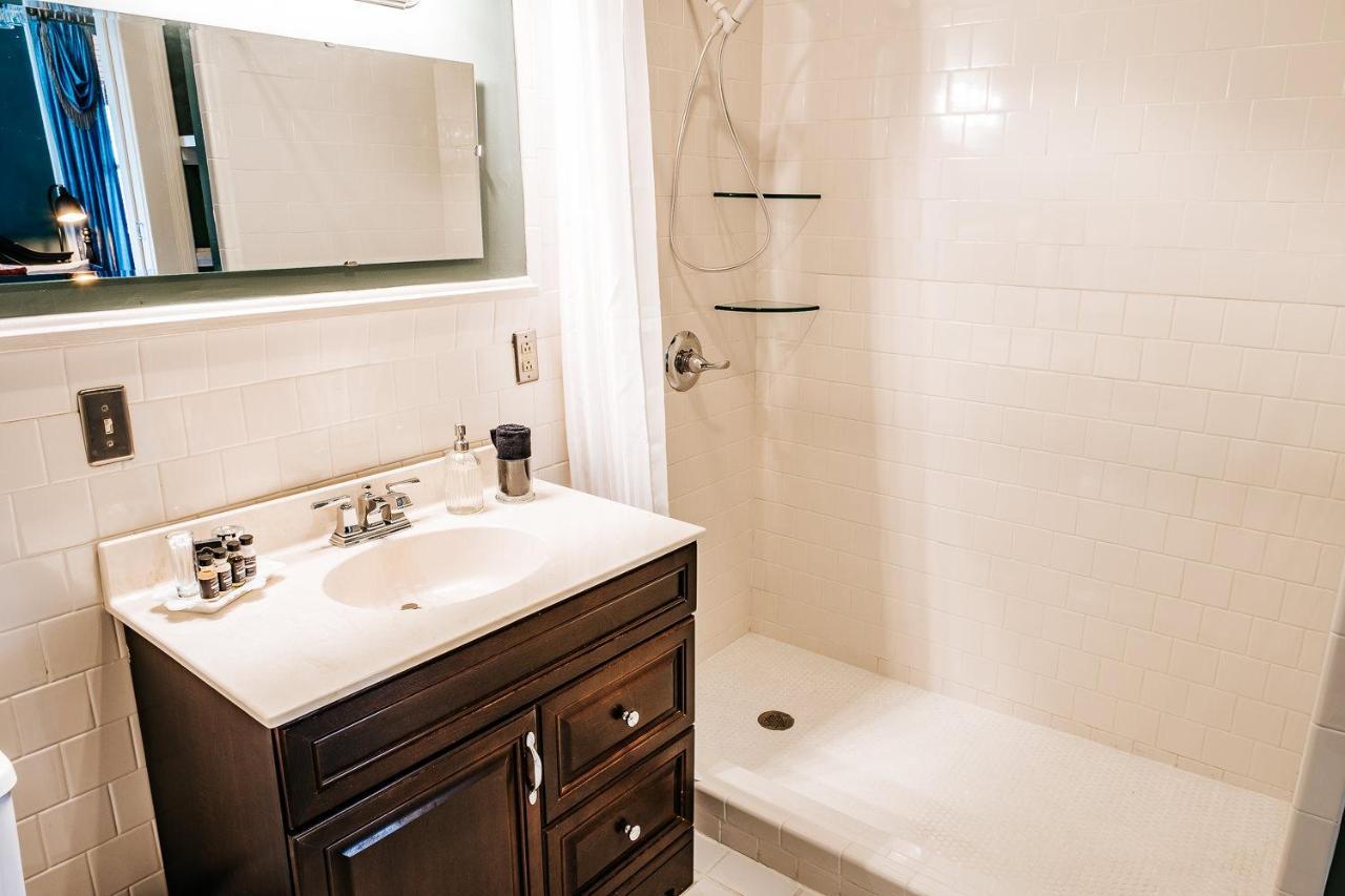 Heritage House Bed & Breakfast - Boutique Adults-Only Inn Opelika Exterior foto
