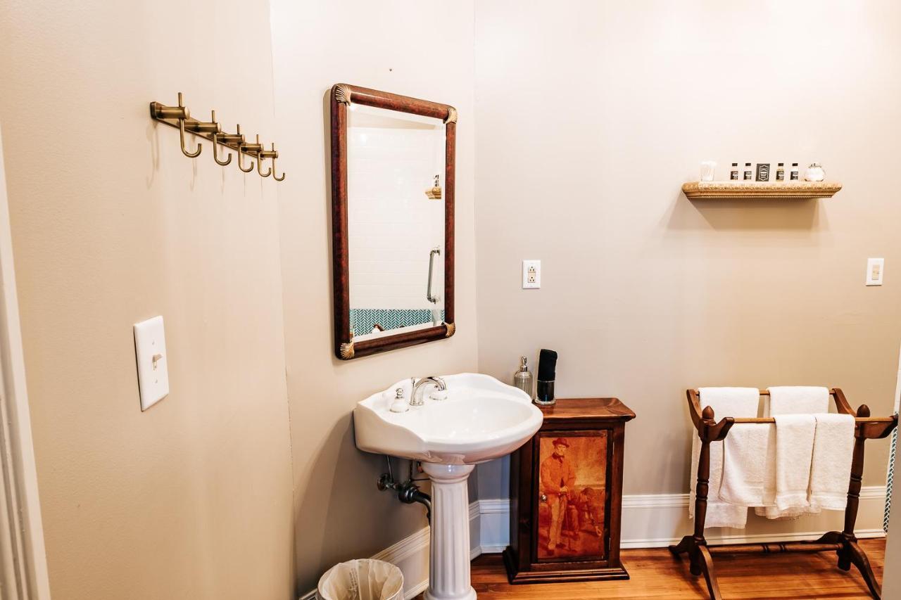 Heritage House Bed & Breakfast - Boutique Adults-Only Inn Opelika Exterior foto